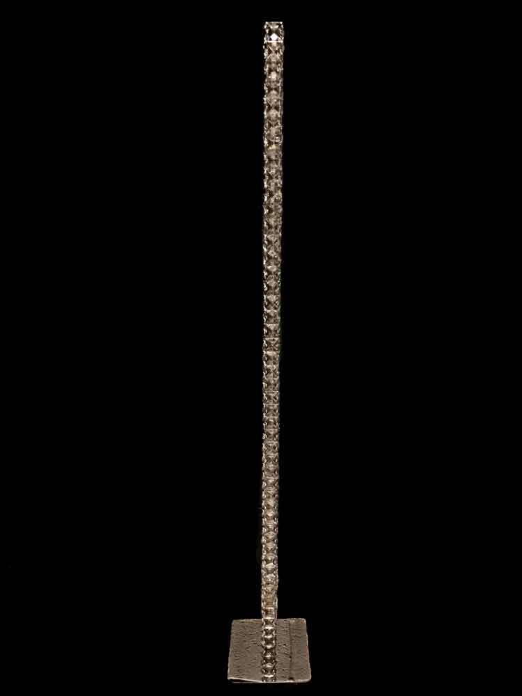 Beam 146cm Crystal Floor Lamp