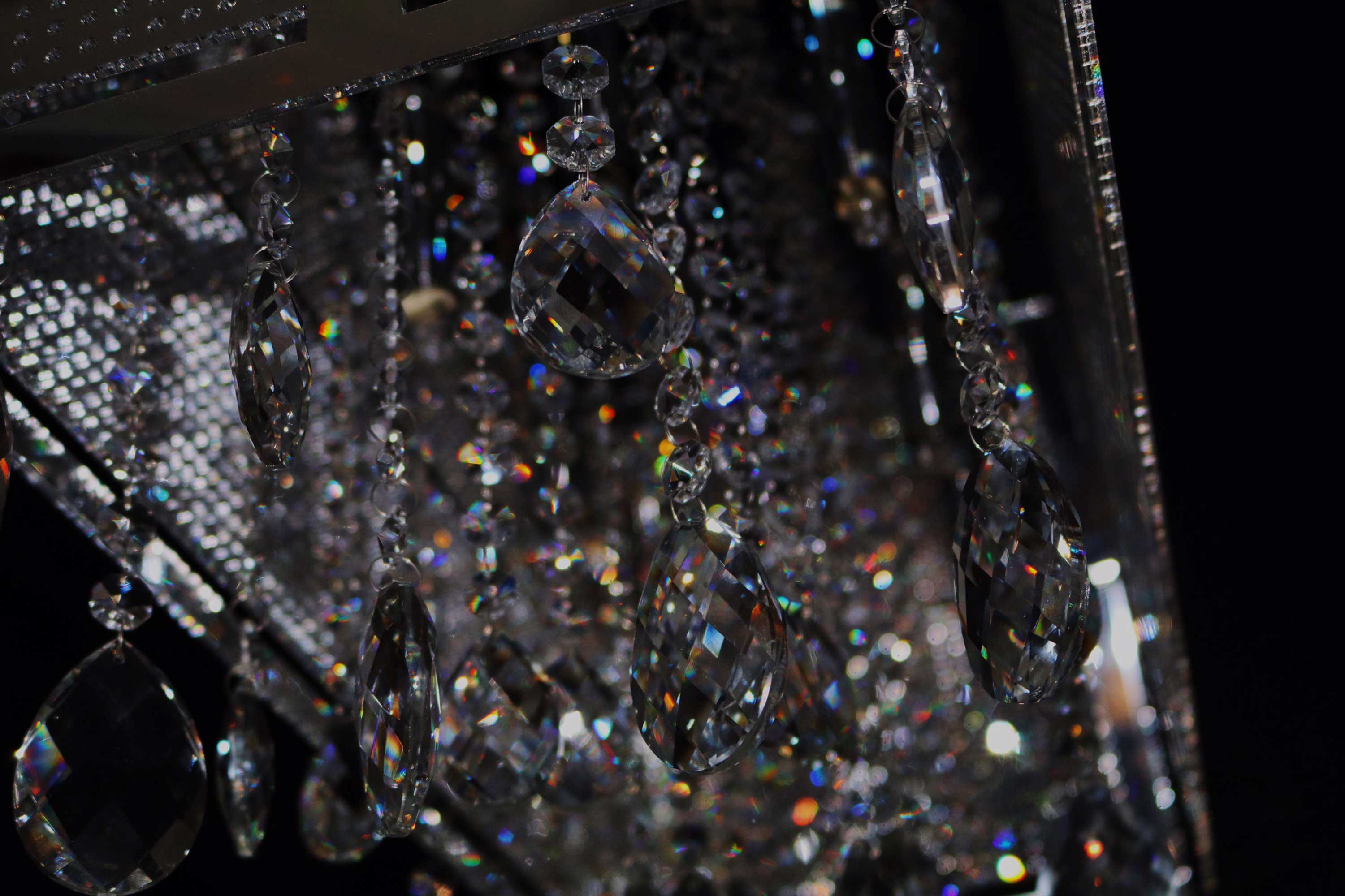 Chandeliers from Bright ex0tra