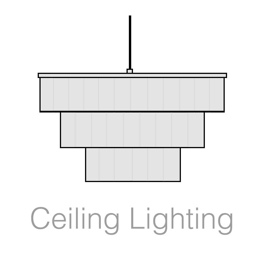 Chandeliers from BrightXtra