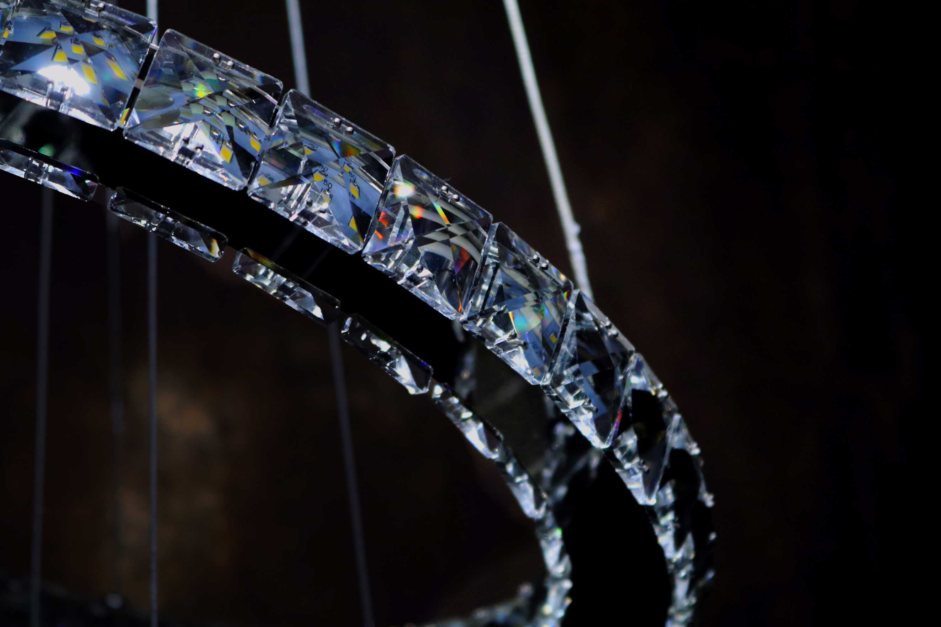 Luxurious table and floor lamps from BrightXtra